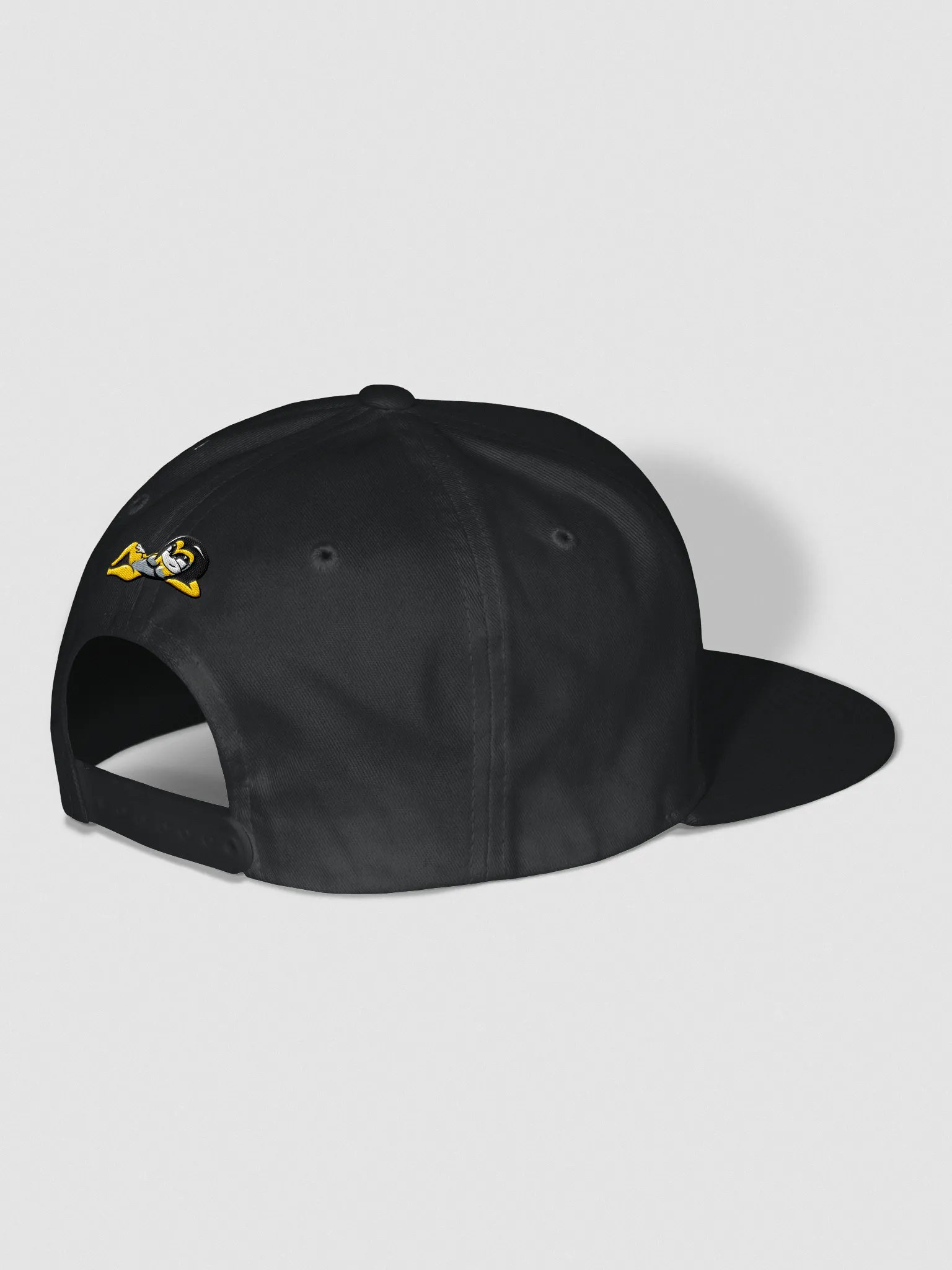 WiLLo Davis Metal Logo Snapback product image (3)