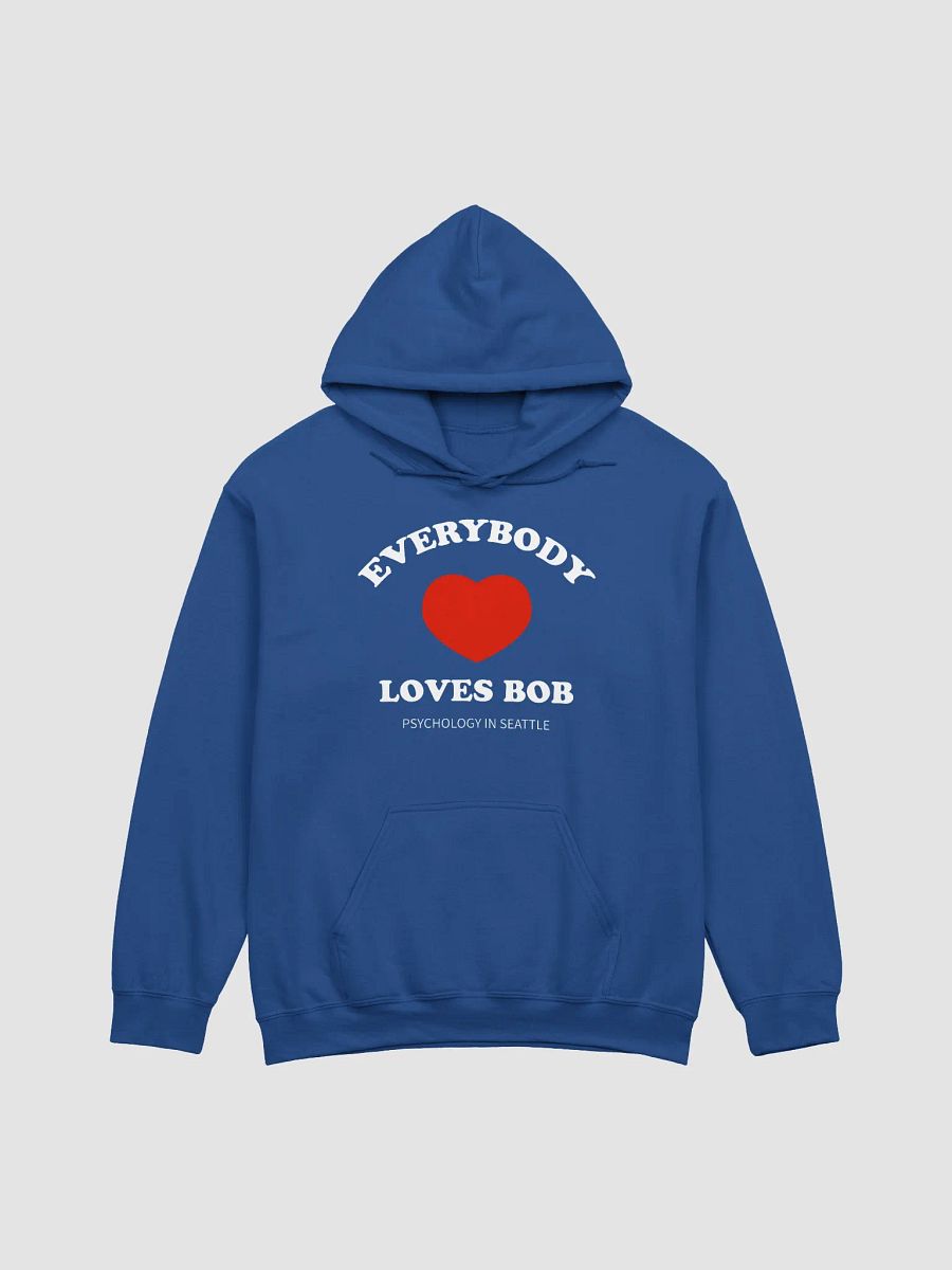 Everybody Loves Bob - Hoodie product image (49)