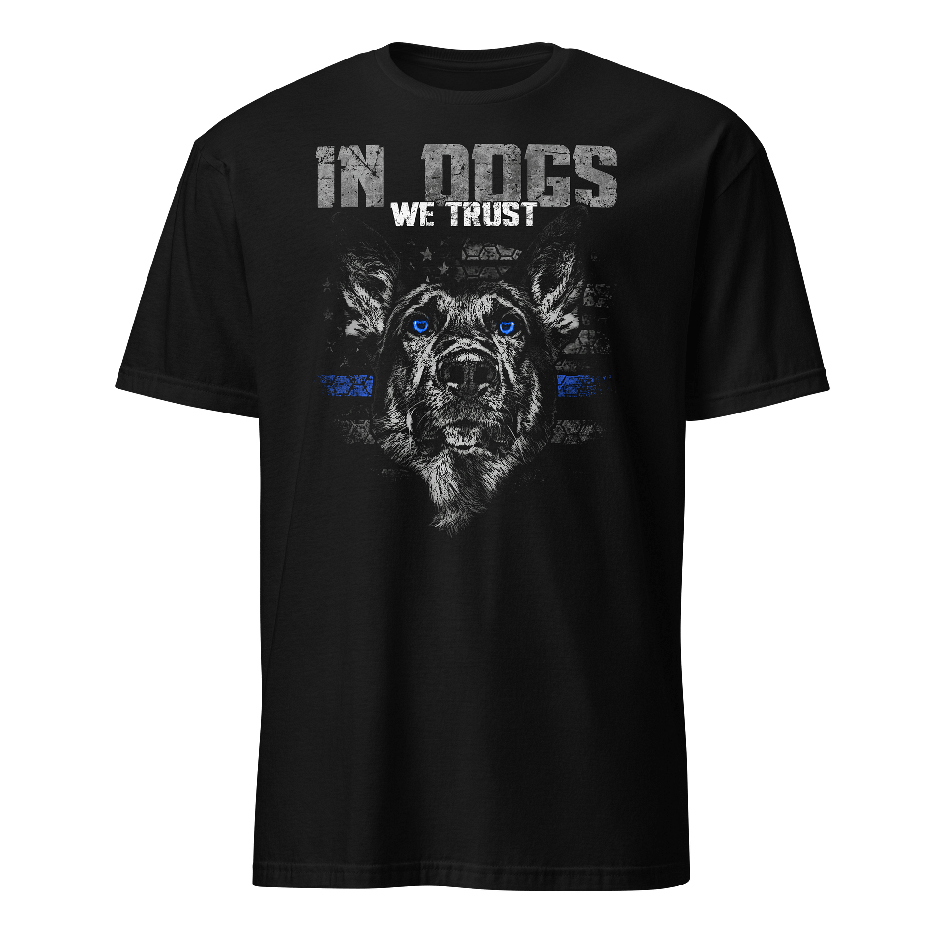 Police K-9: In Dogs We Trust product image (1)