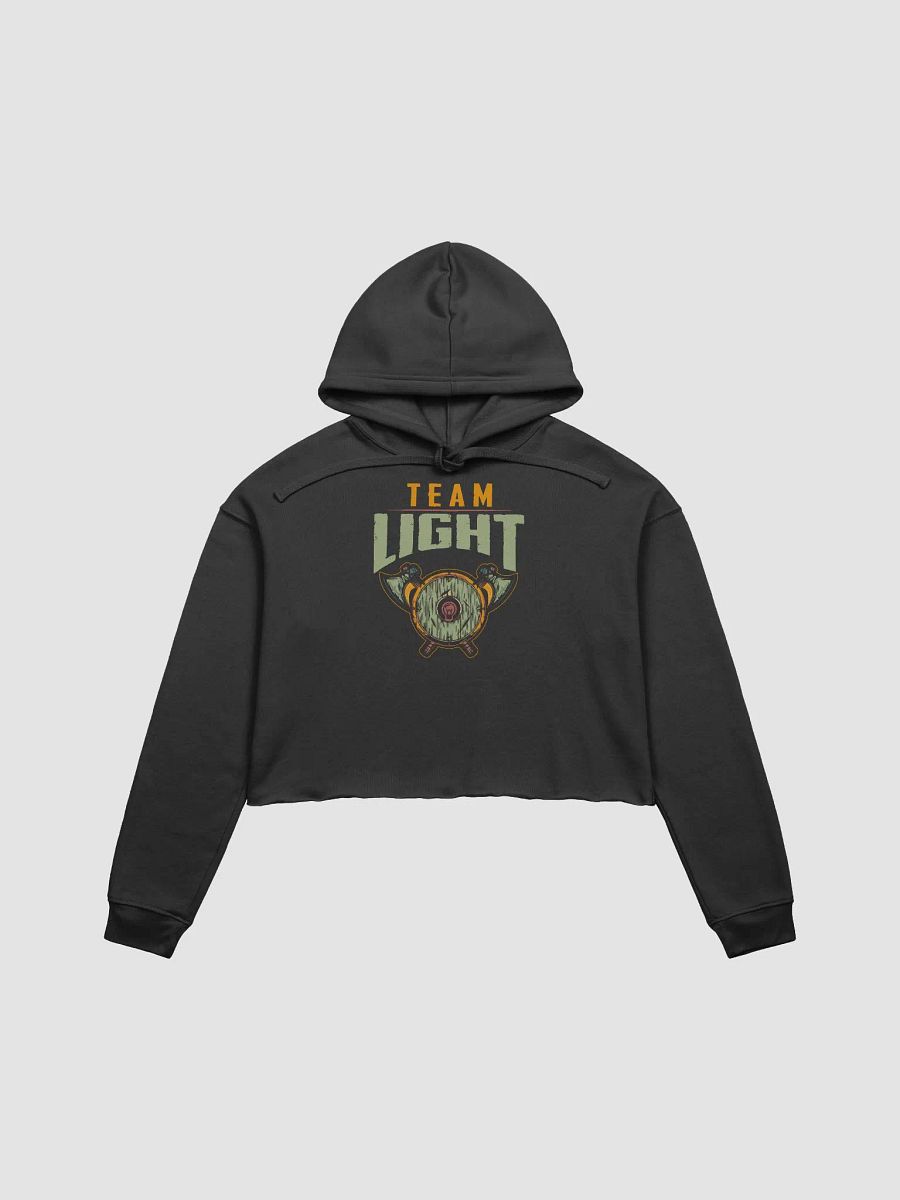 Team Light Cropped Hoodie product image (1)