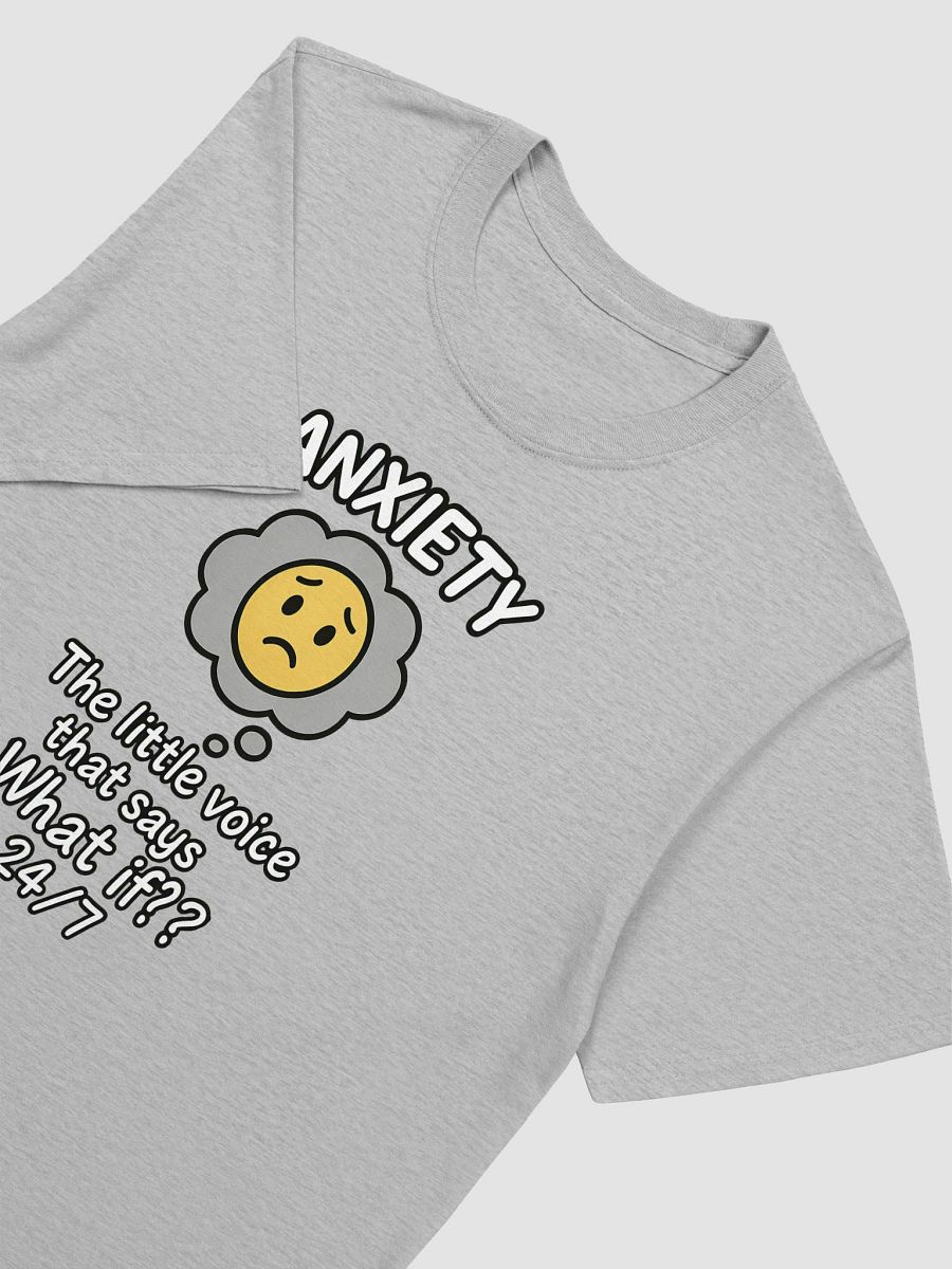 Anxiety: The little voice that says 'What if?? 24/7 product image (4)