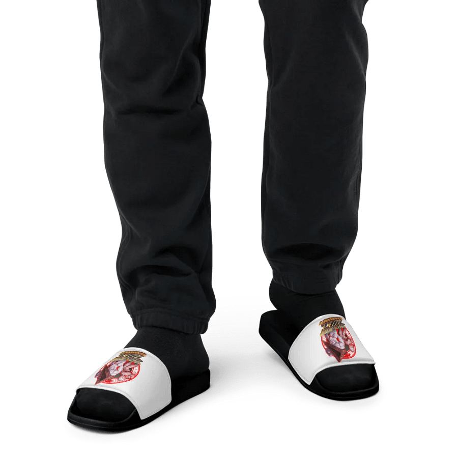 Silent Hill Summer Men's Slides product image (12)