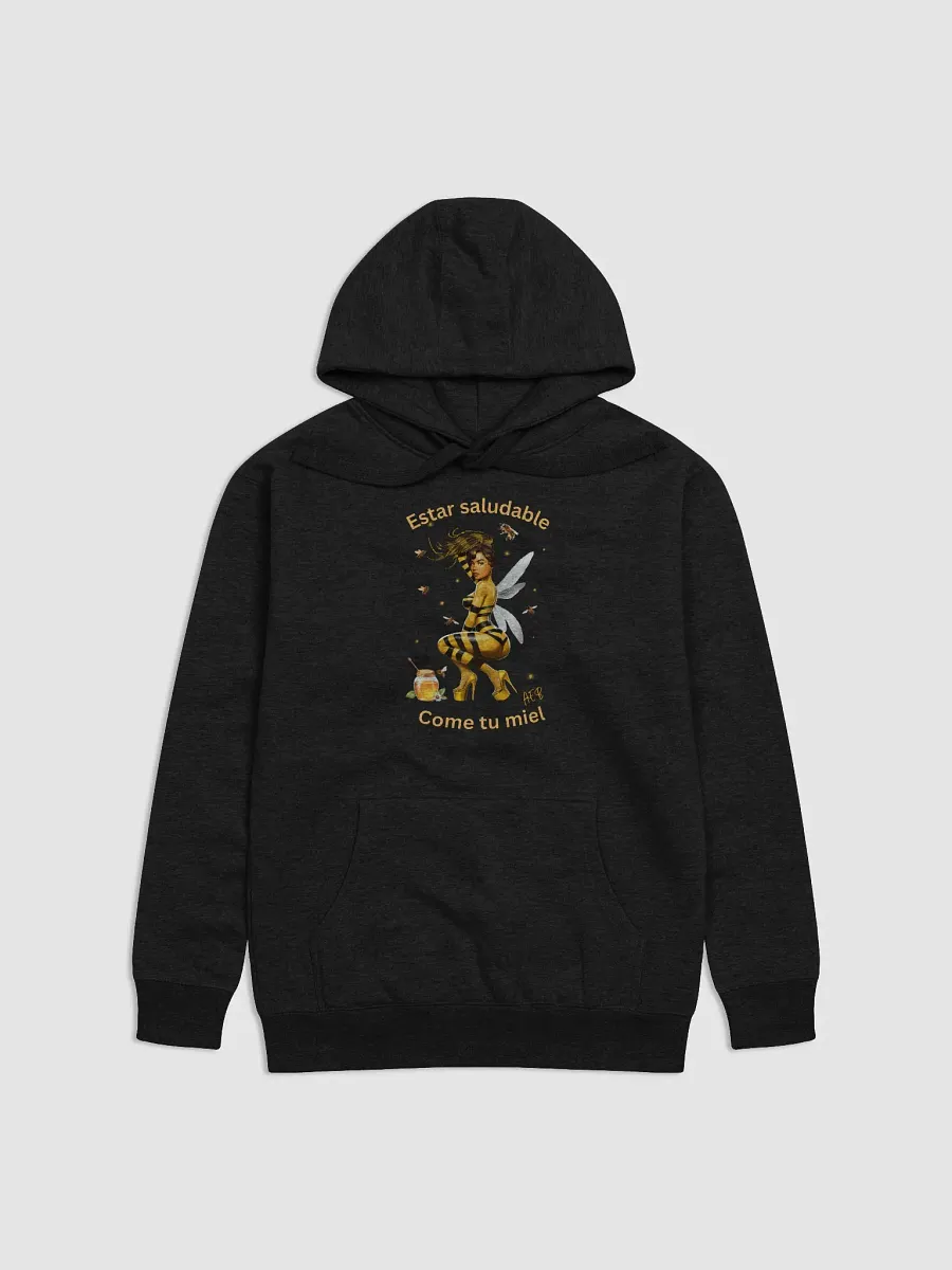 Buzzworthy Bee-Inspired Hoodie product image (2)