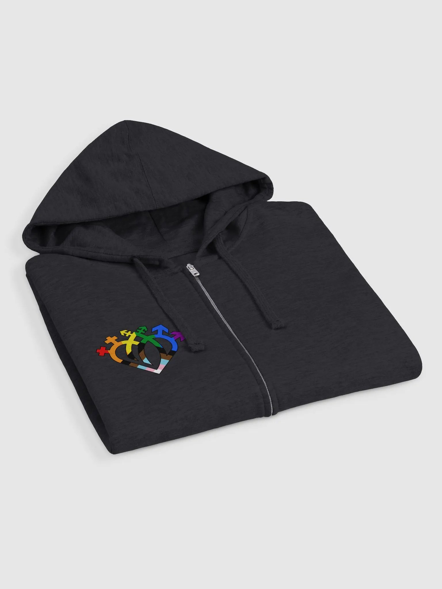 Spectrum Syndicate Zip-Up Hoodie product image (3)