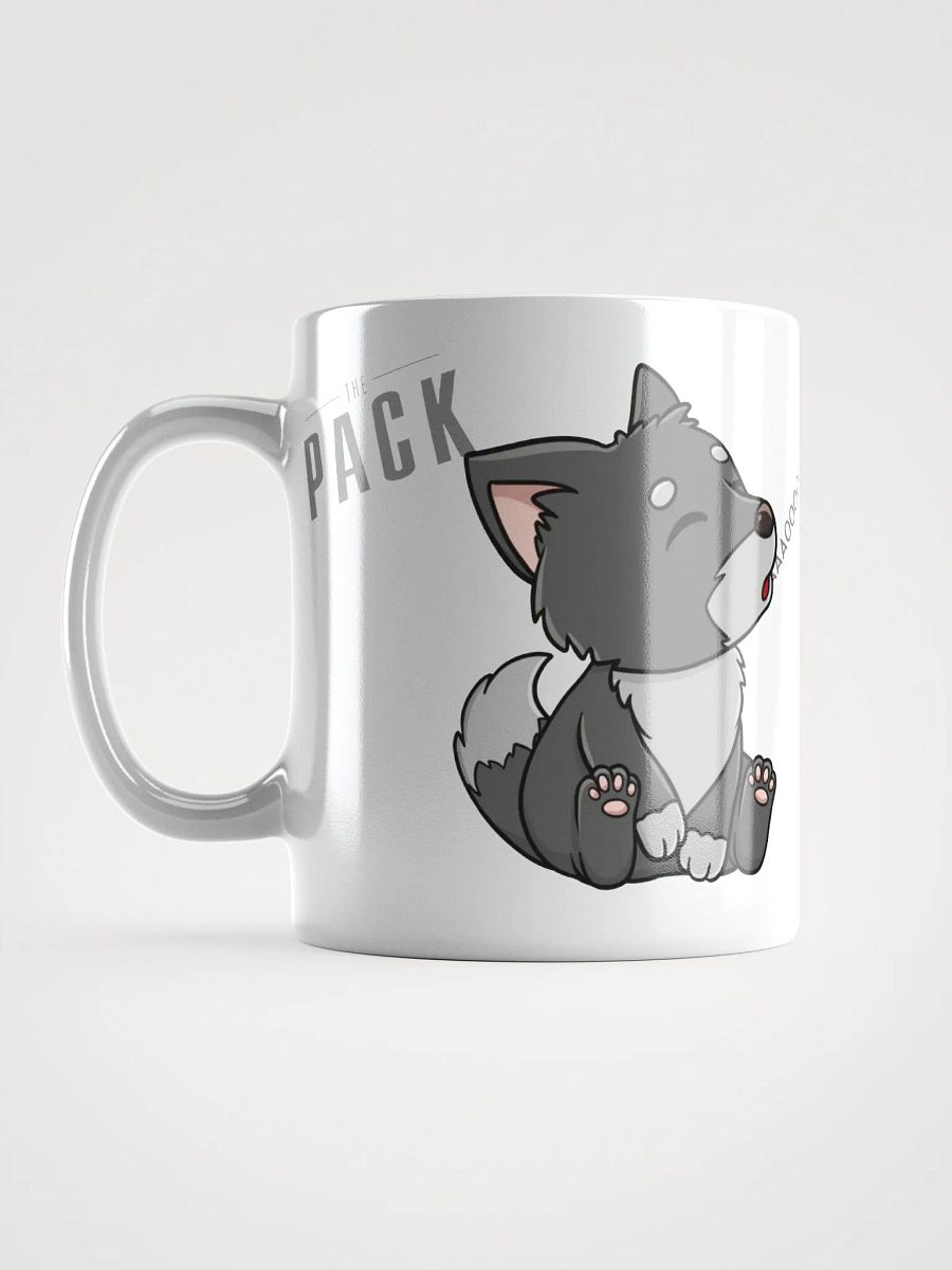 White Emote Mug - Howl product image (18)