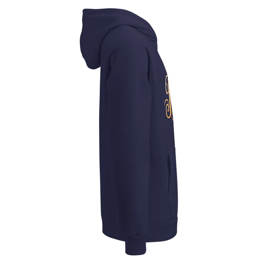 Gradient Fighter Script Hoodie product image (3)