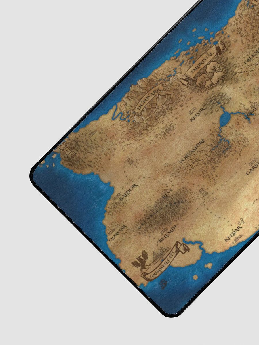 Map of Elisia Desk Mat (D&D SERIES) product image (3)