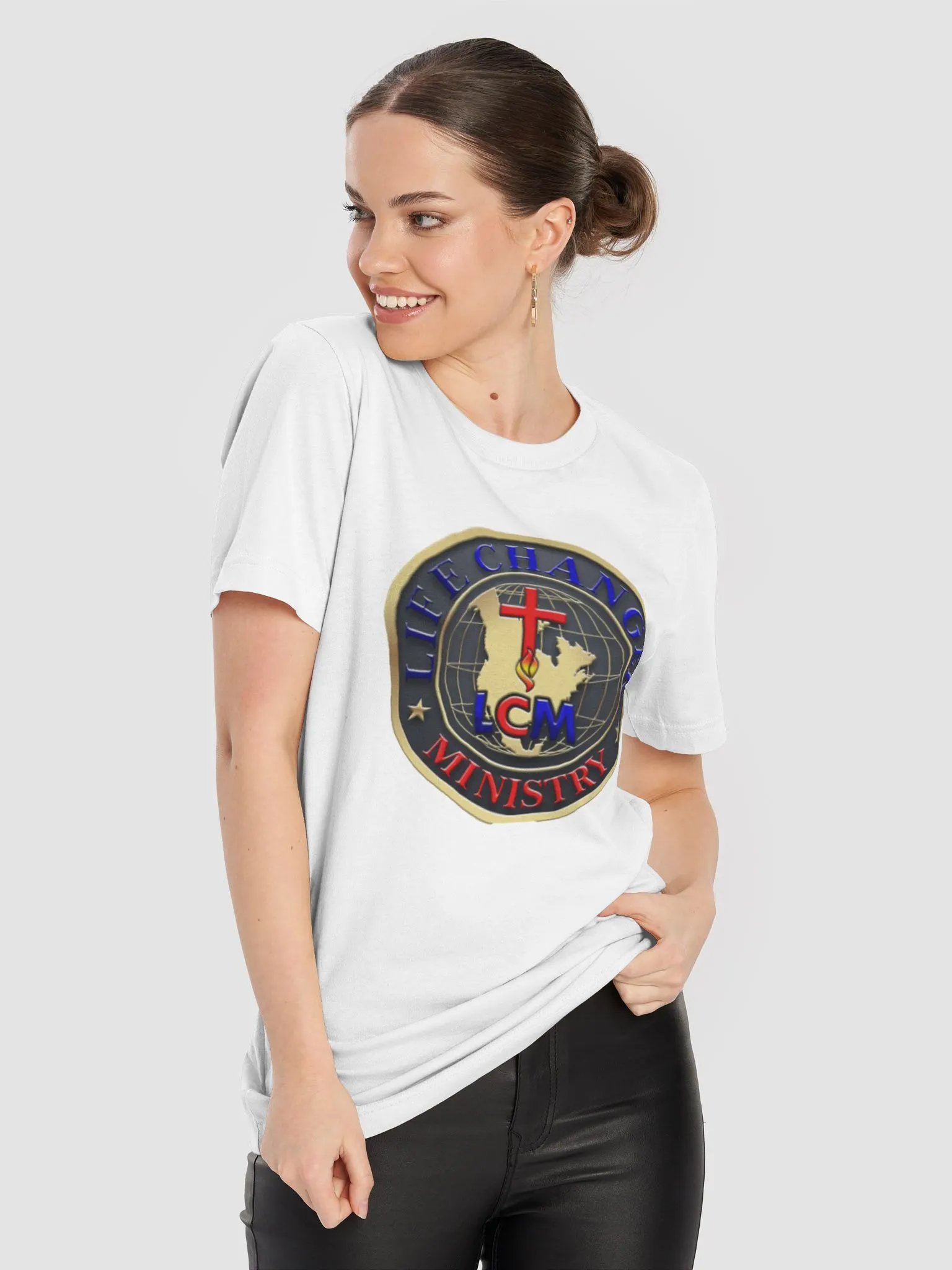 Life Changer Ministry T-Shirt product image (9)