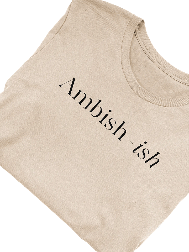 Ambish-ish Full Length Shirt product image (1)