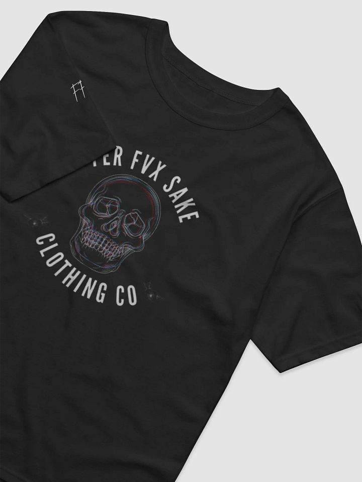 FFS 3D Skull Champion Tee product image (2)
