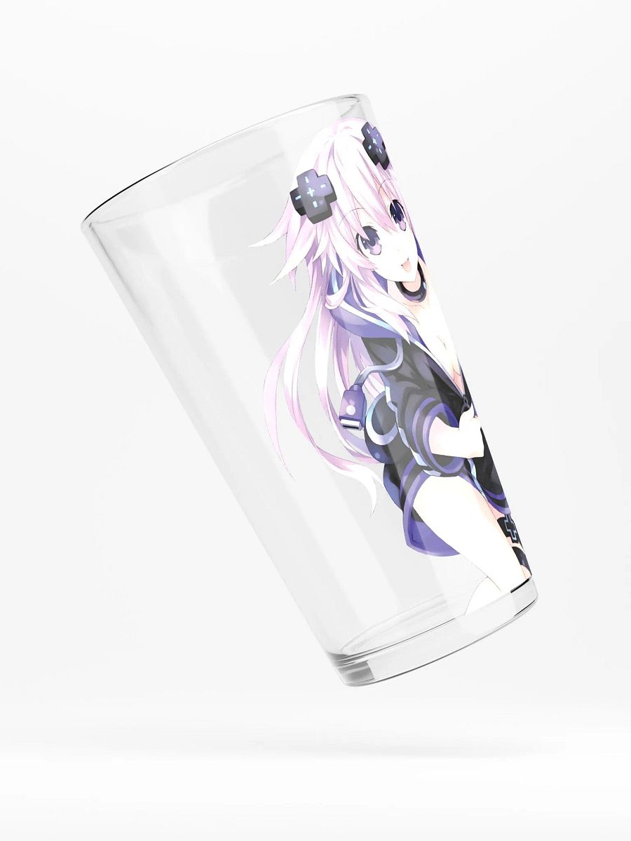 Waifu Gamer Girl Glass product image (4)
