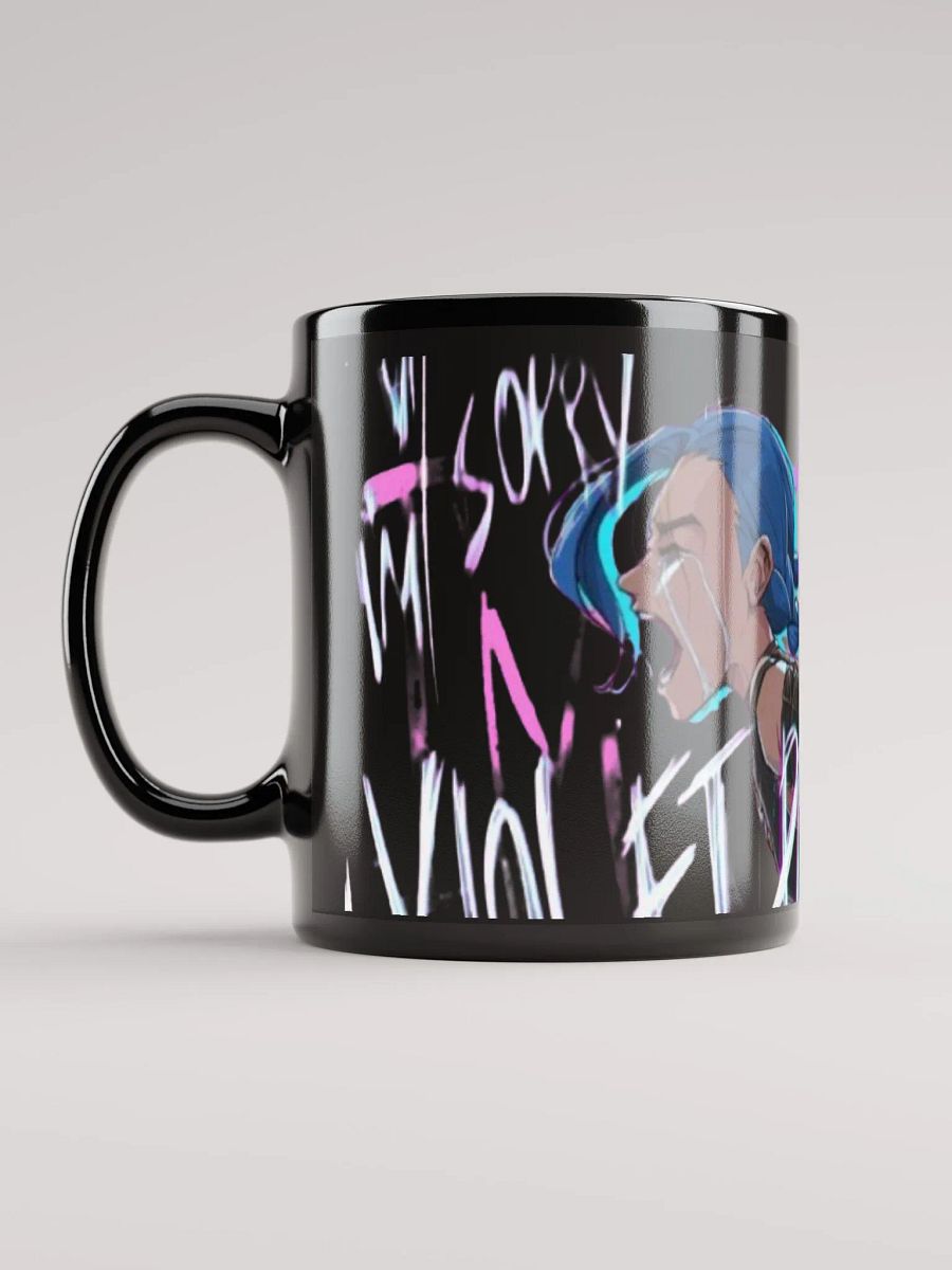 Mug Jinx Arcane product image (11)