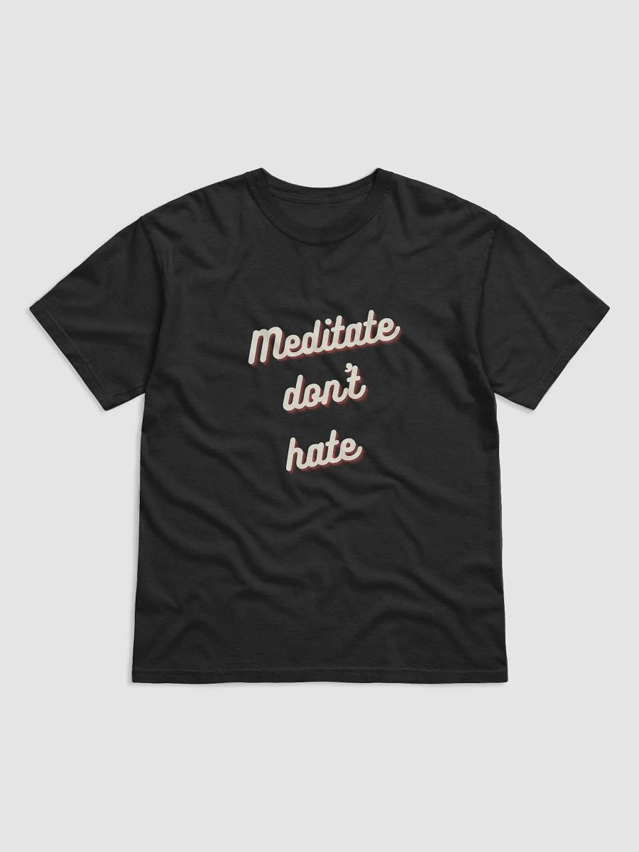 Meditate, Don't Hate product image (1)