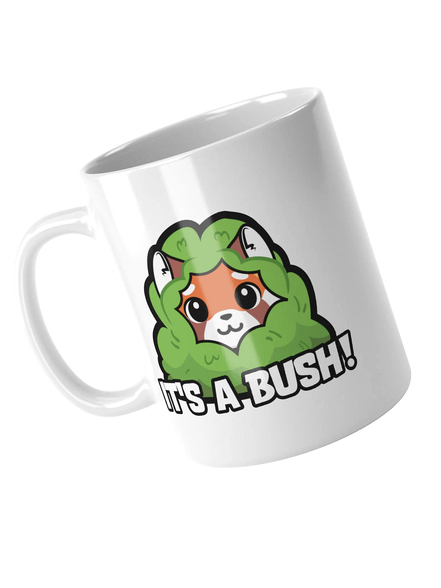 It's a Bush Mug - White product image (7)