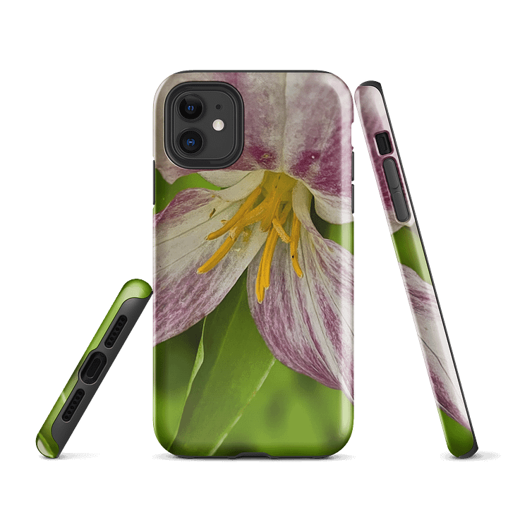 Burst of Color iPhone® Tough Case product image (1)