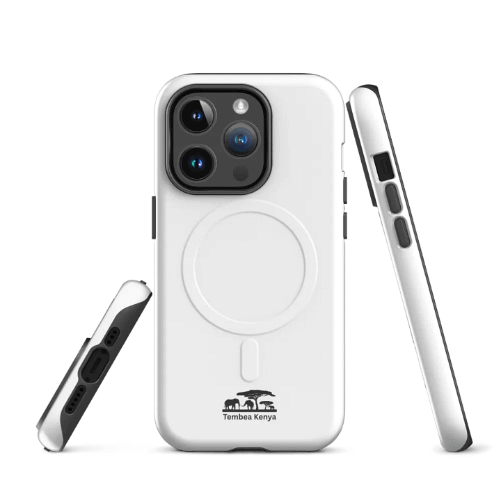 Tembea kenya Iphone magsafe case product image (3)