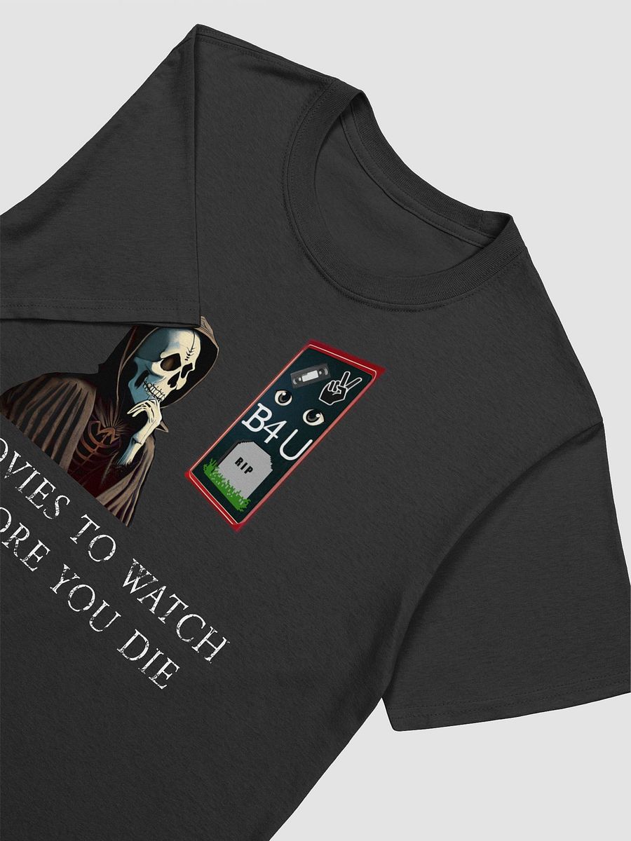 Movies To Watch Before You Die T-shirt product image (13)