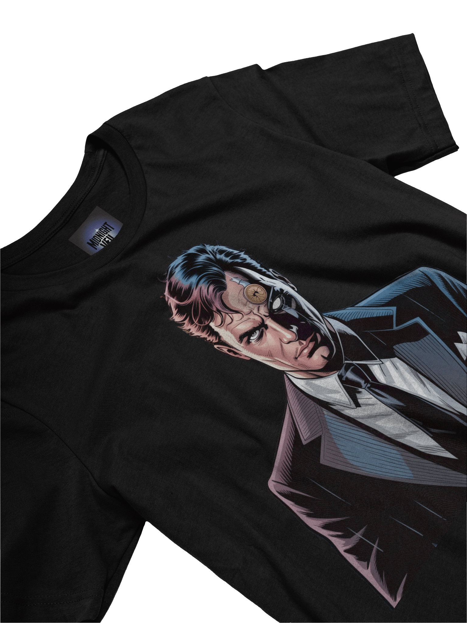 Two-Face Fractured Facade Supersoft T-Shirt product image (5)