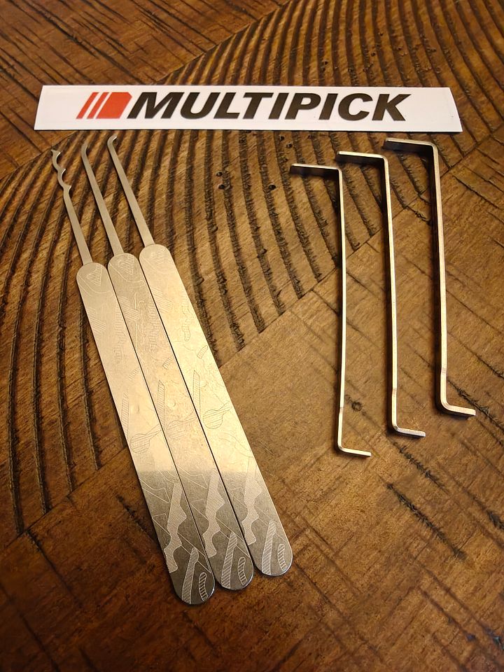 MultiPick Sandman Beginner Set product image (2)
