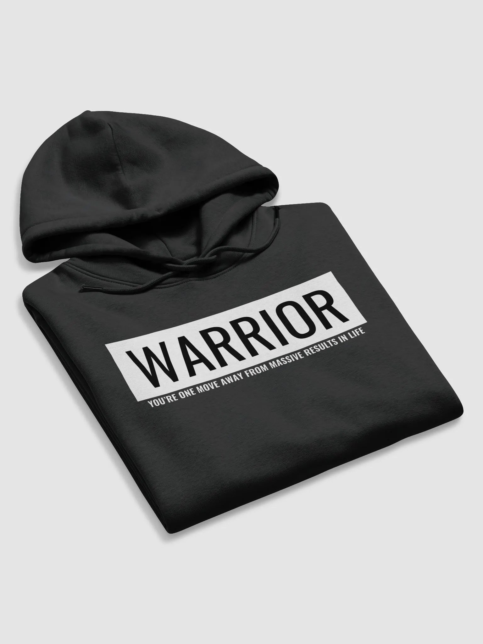 Warrior Premium Hoodie product image (5)