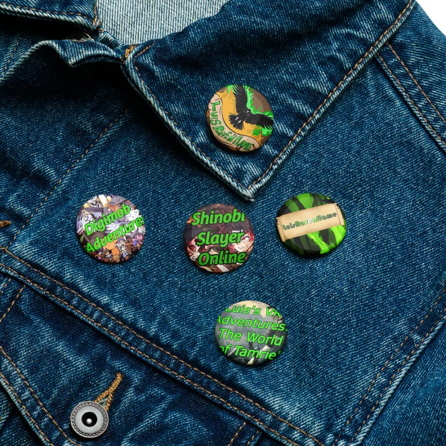 Channel Pins Large product image (16)