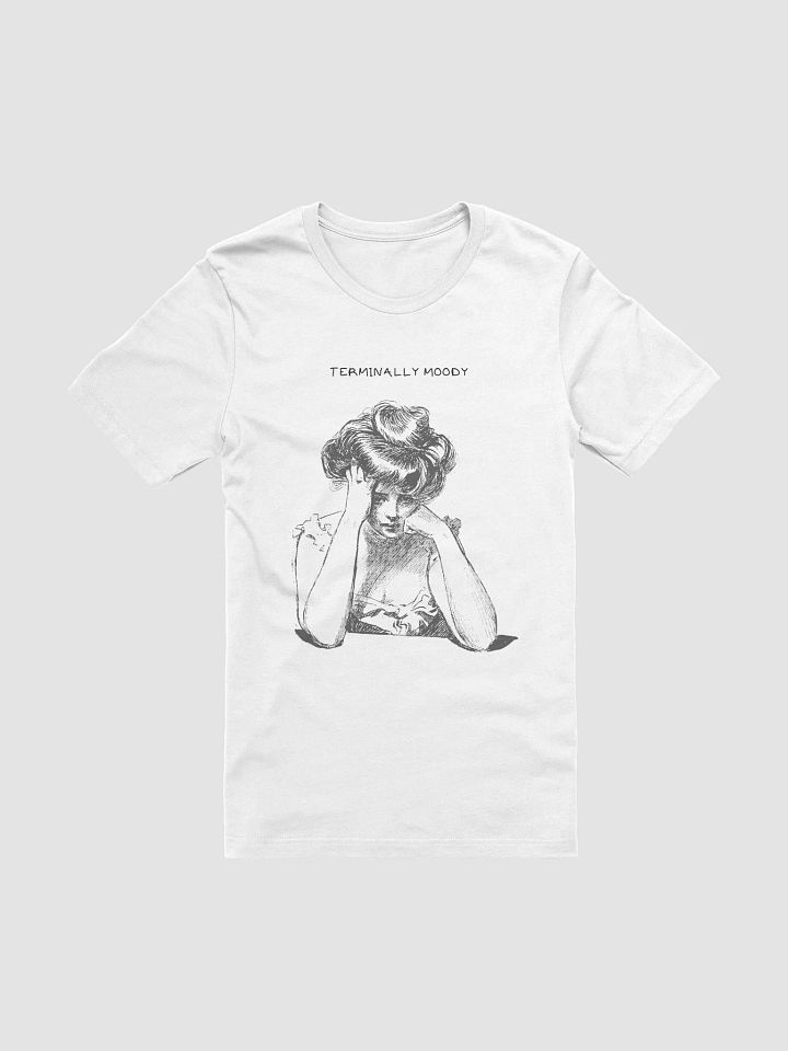 Terminally Moody (Ladies Edition) product image (1)