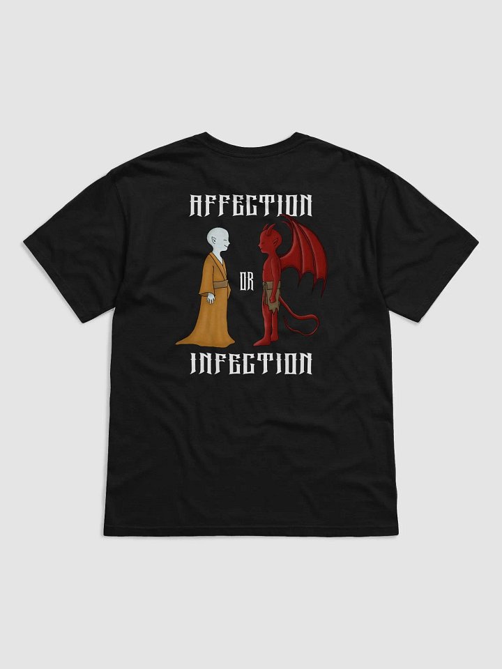 AFFECTION VS INFECTION⚫ product image (1)