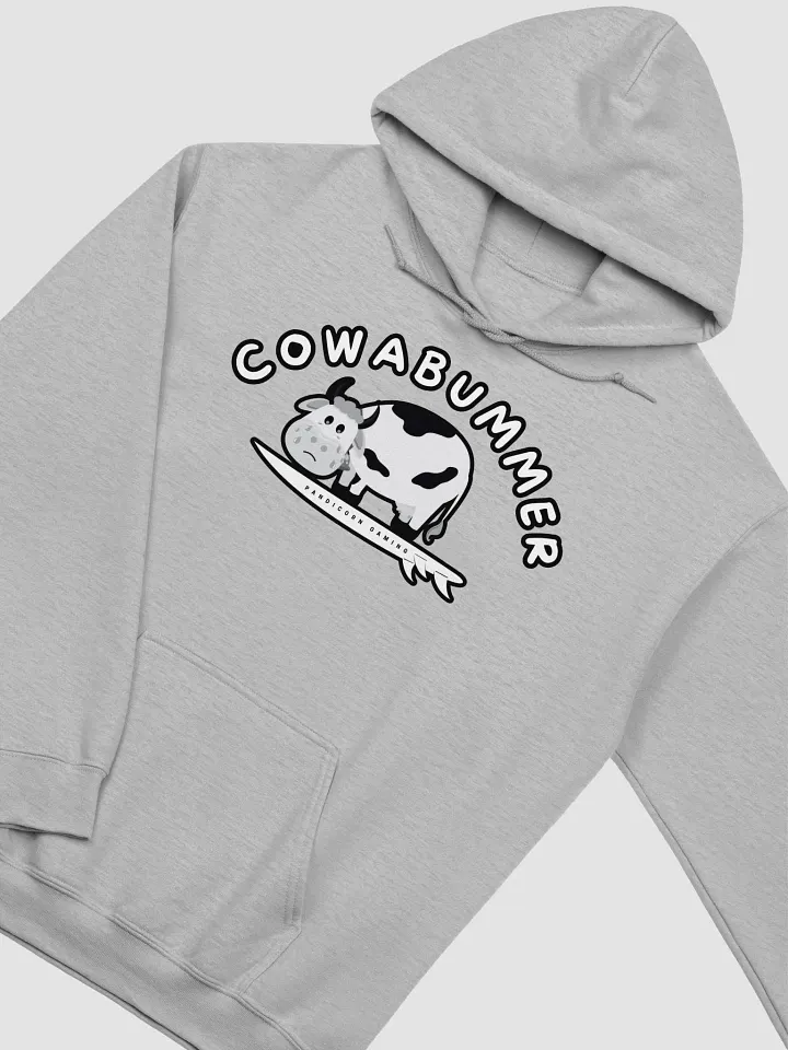 Cowabummer Hoodie - Inverse product image (14)