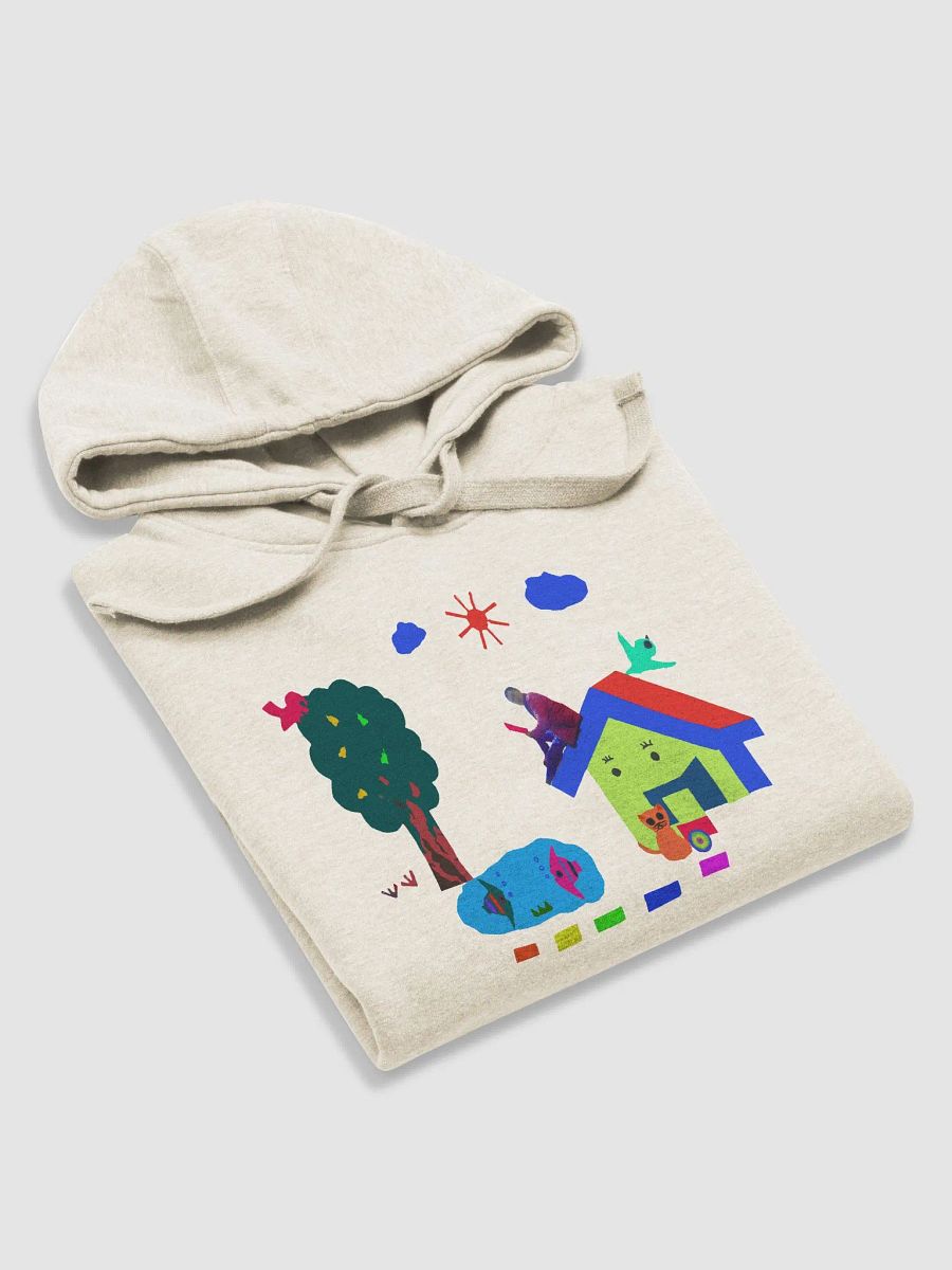 Cotton Heritage Unisex Premium Hoodie: childhood product image (35)