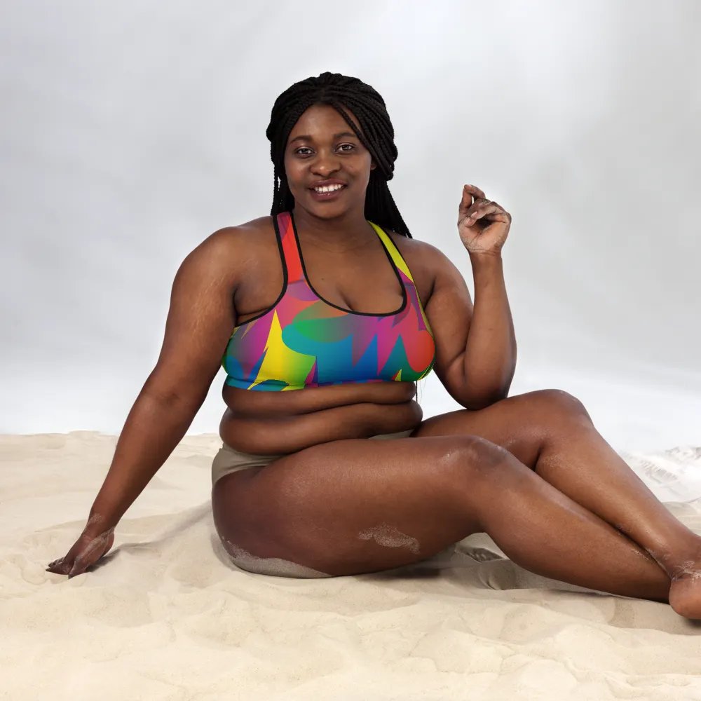 Dromey1 Sports Bra product image (5)