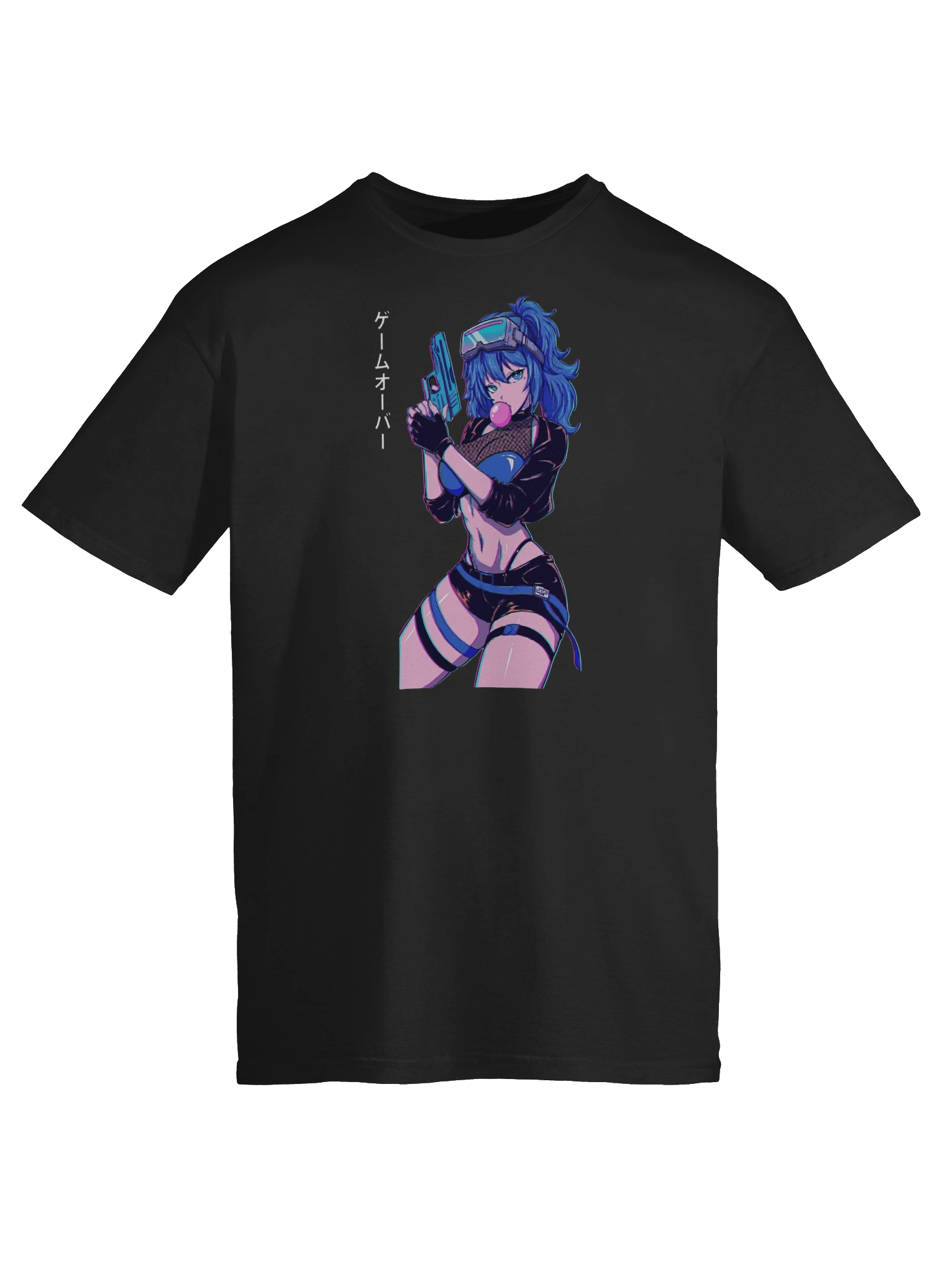 Waifu Game Over T-Shirt product image (3)