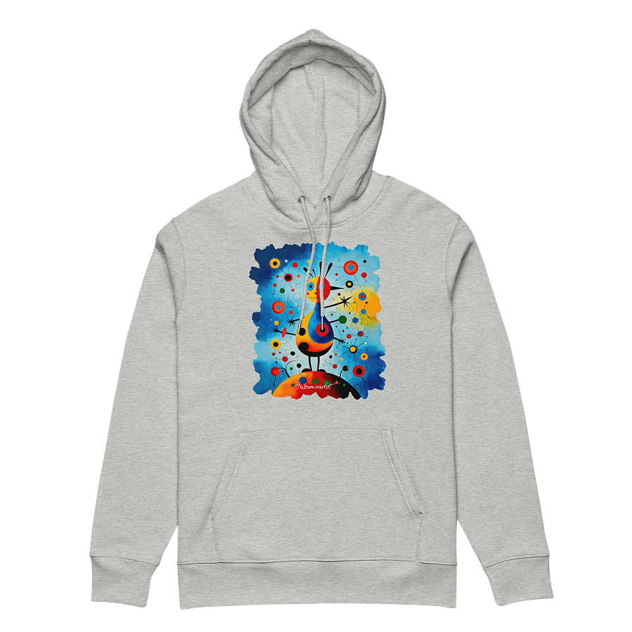 Stanley/Stella Unisex Organic Hoodie, Heavyweight (Vegan) product image (2)