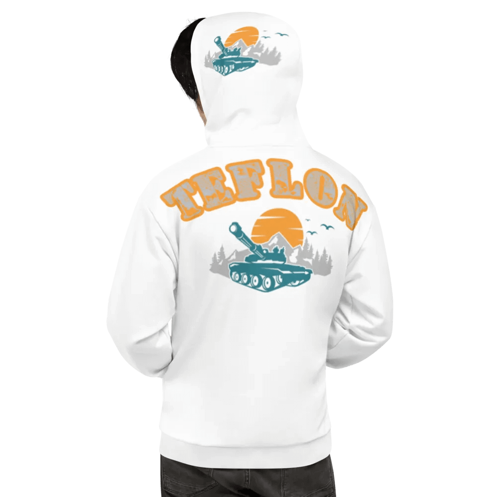 TEFLON HOODIE product image (4)