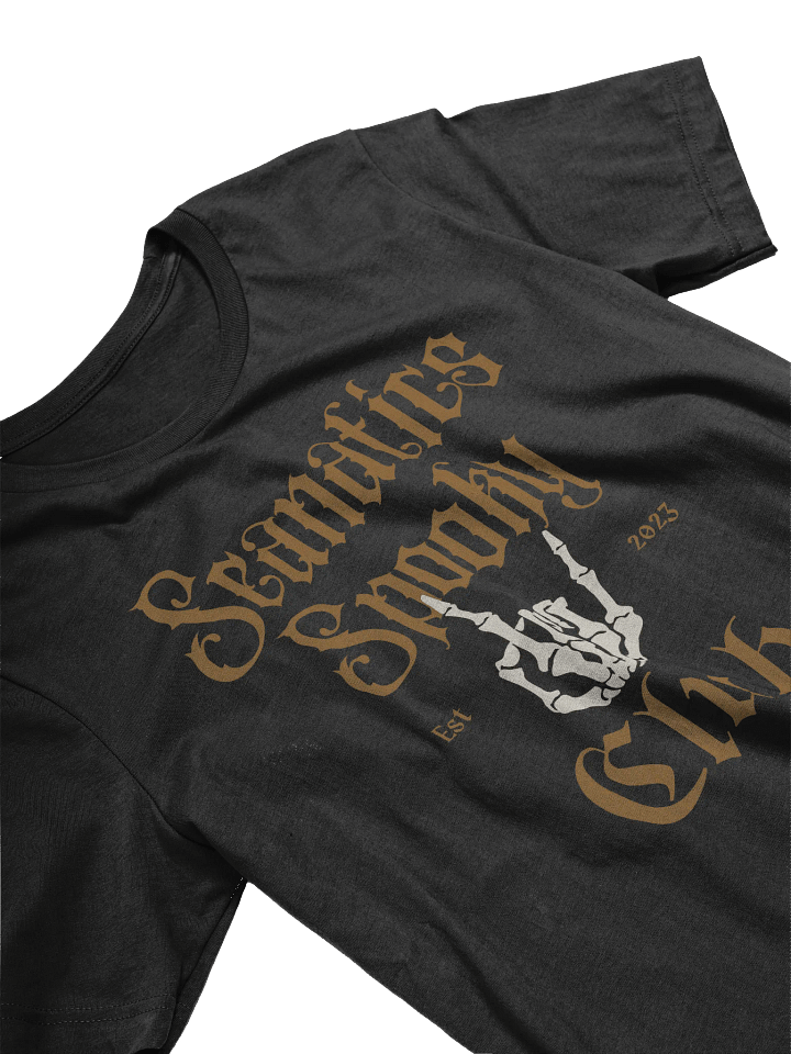Seanatics Spooky Club T-Shirt product image (2)