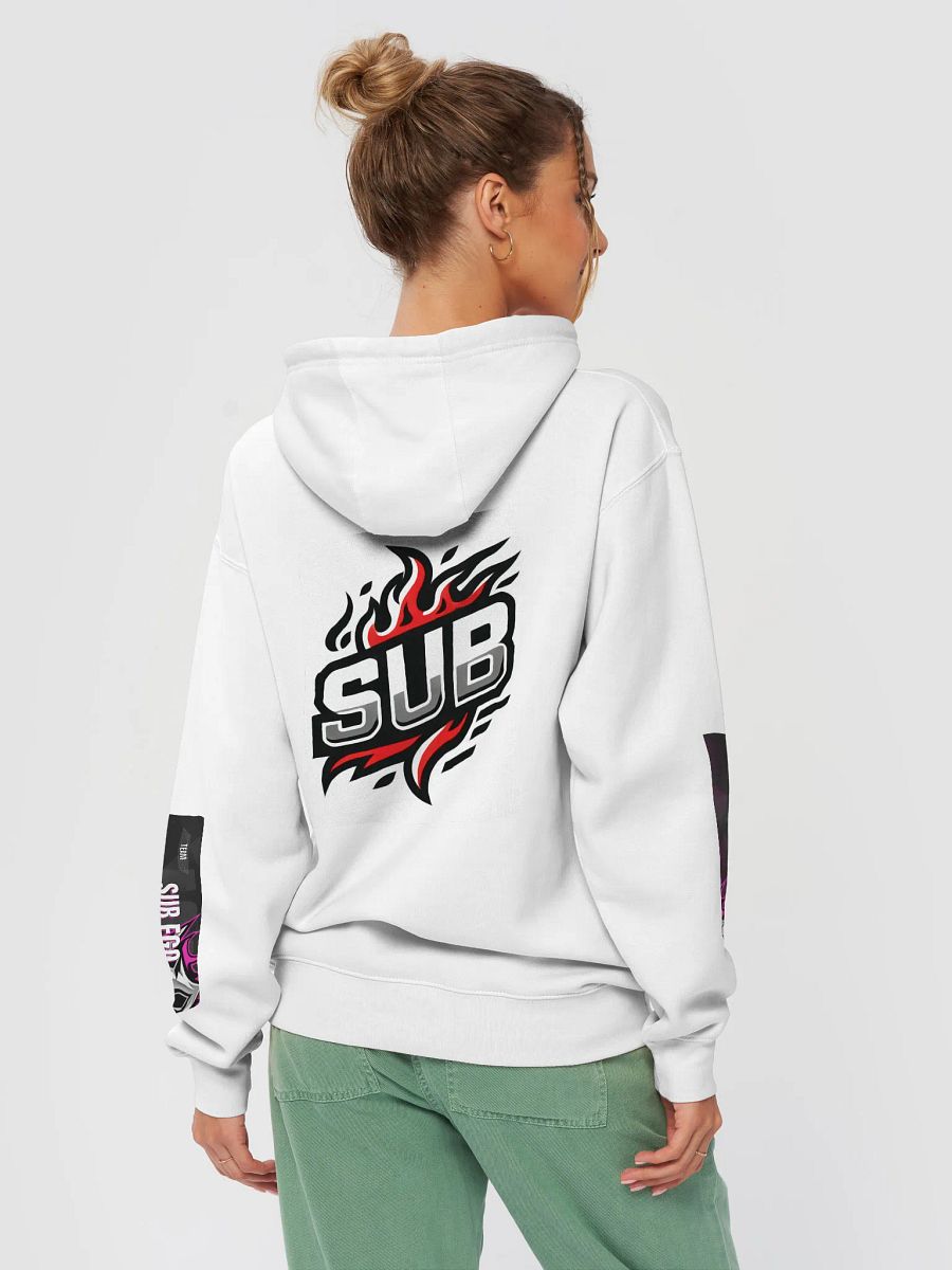 SUB EGO Member Exclusive Hoodie product image (3)