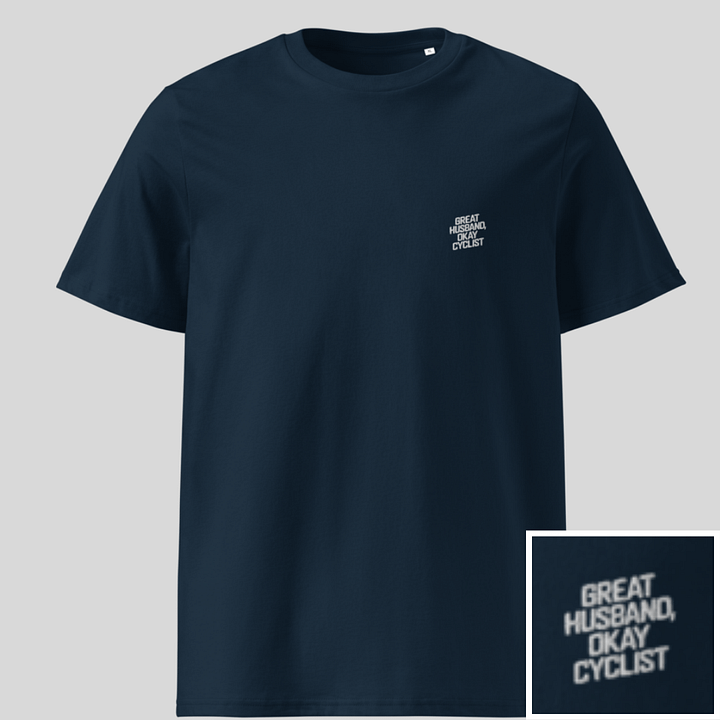 Great Husband, Okay Cyclist product image (1)