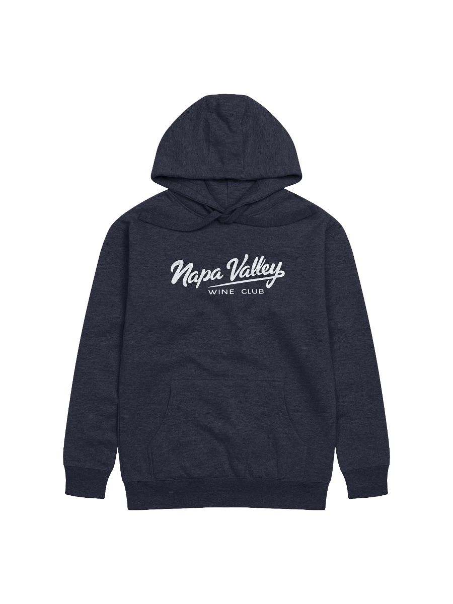 Napa Valley Wine Club Hoodie – Wine-Inspired Comfort for Wine Lovers product image (1)