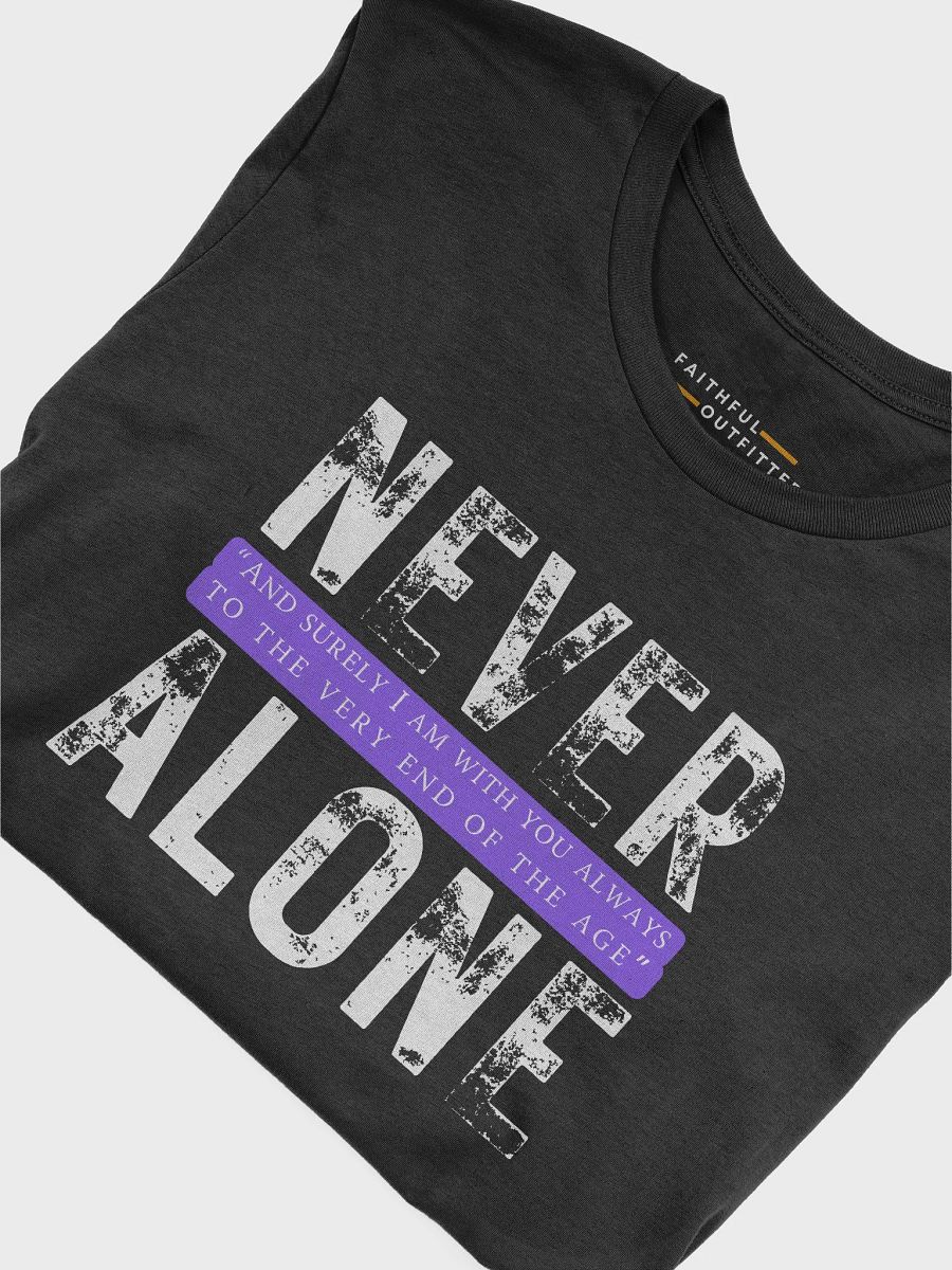 Never Alone product image (5)