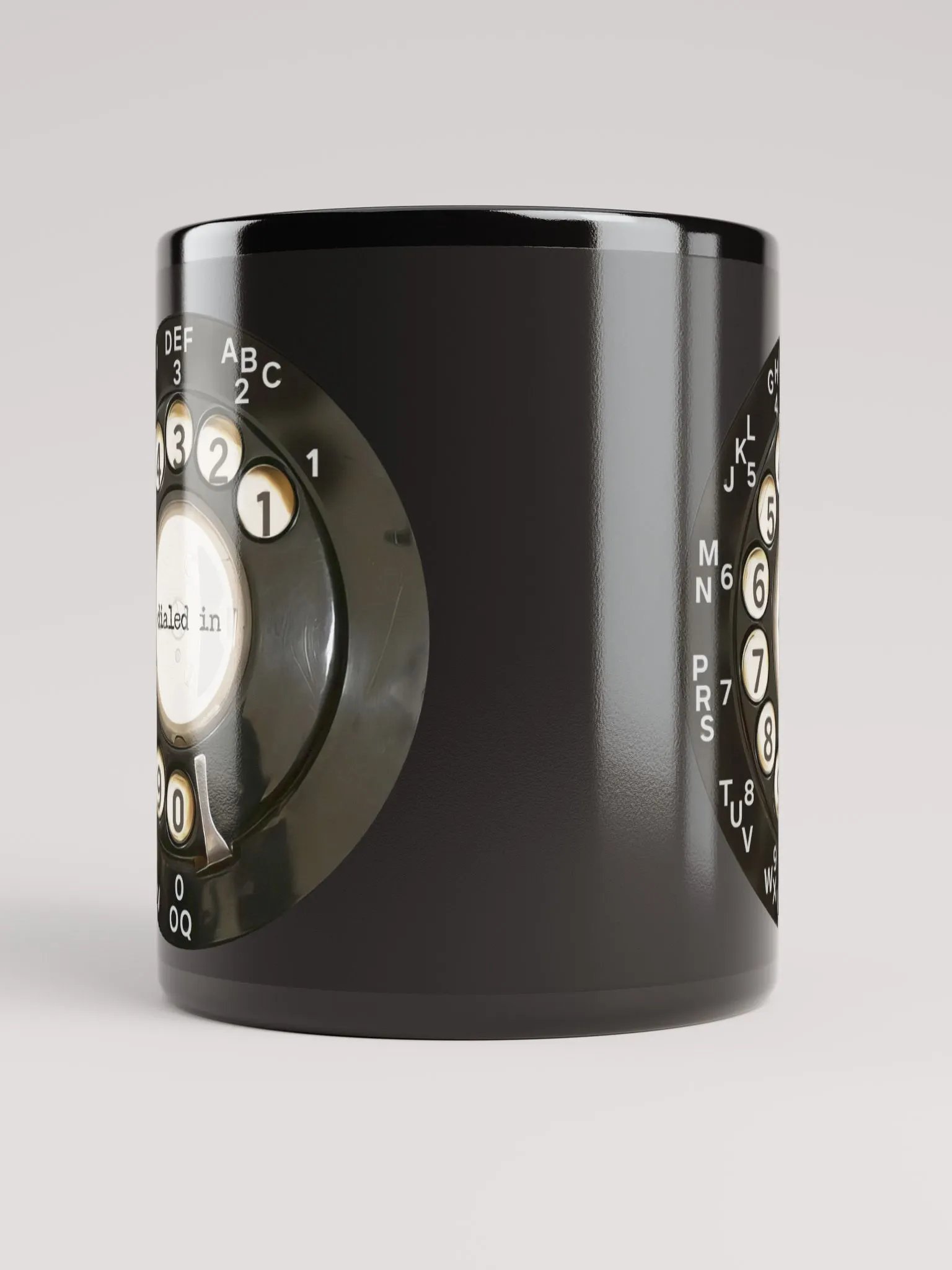 Dailed In Mug product image (5)