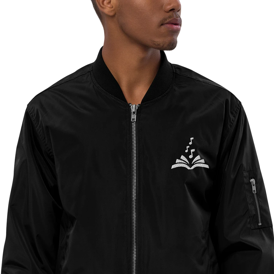 SCSPA Bomber Jacket, Logo Icon product image (3)