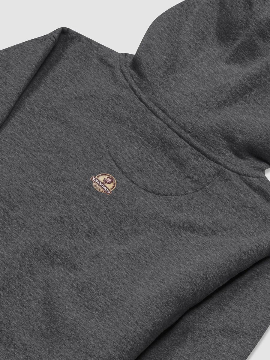Graffiti Nerd Hoodie product image (4)