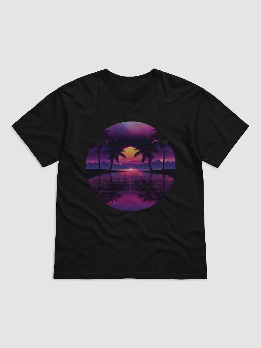 80s Vibes Comfort Tee product image (9)