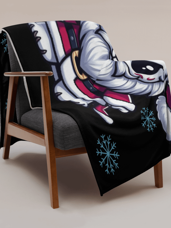 Joker Krampus Blanket product image (3)