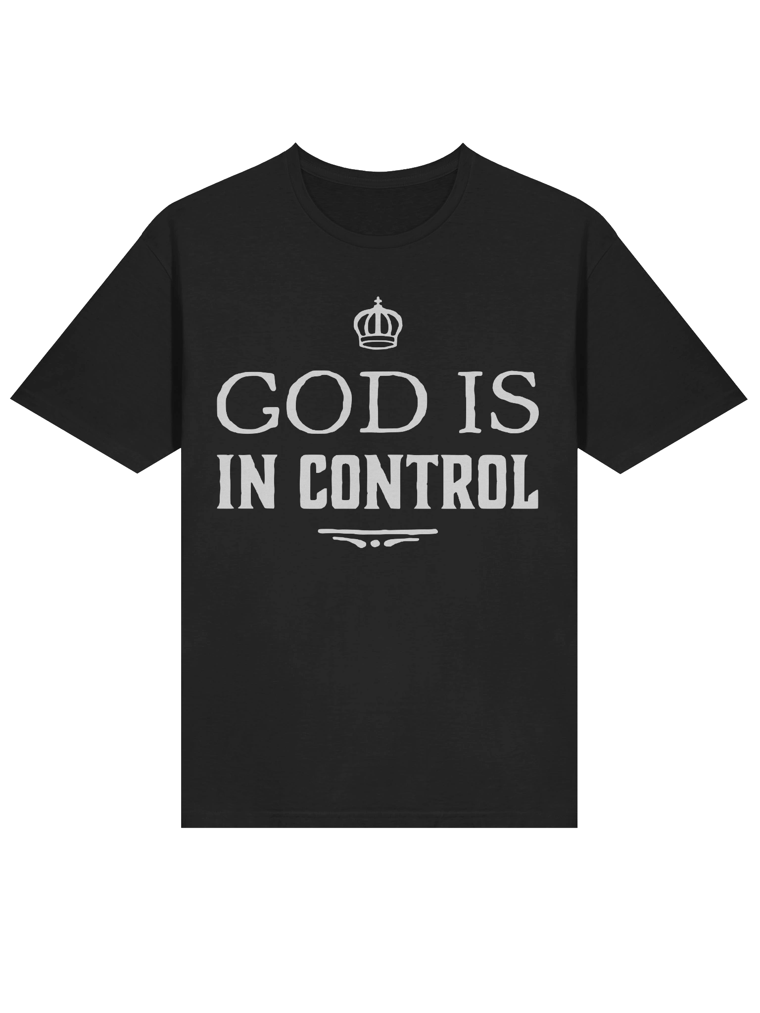 God Is In Control Shirt product image (22)