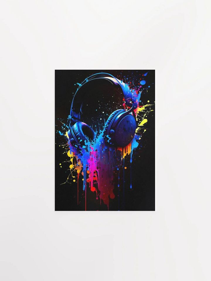 Poster Headset product image (2)