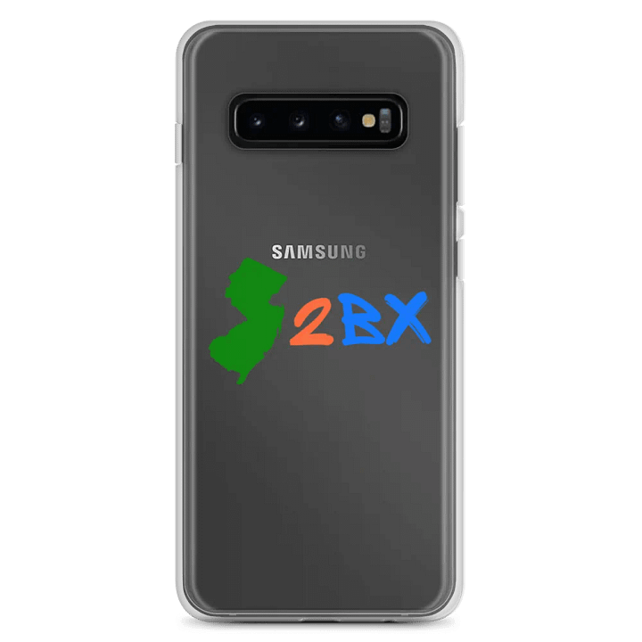 Jersey2Bronx Logo Samsung Case product image (2)