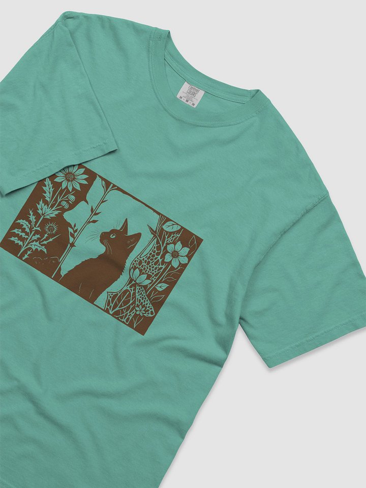 Limited Edition Cat Art T-Shirt product image (97)