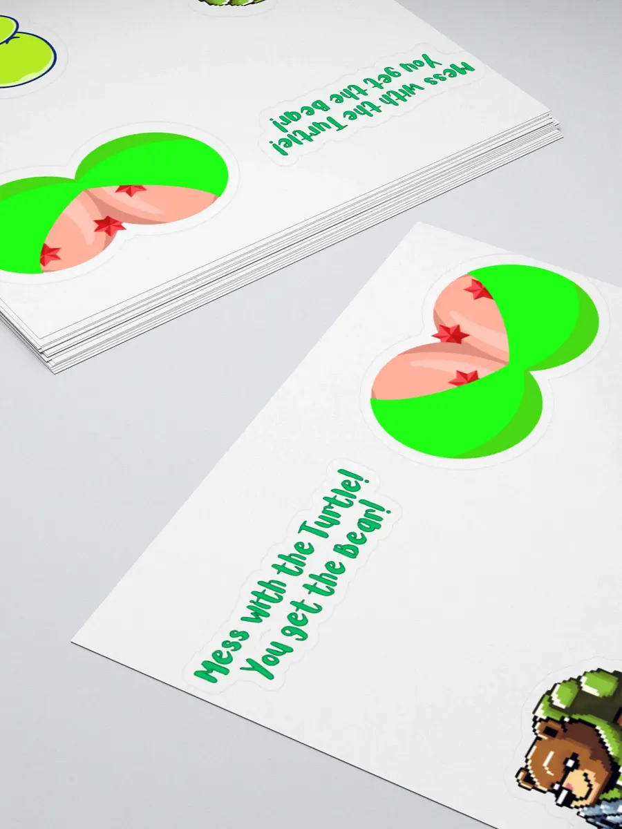 cub stickers product image (12)
