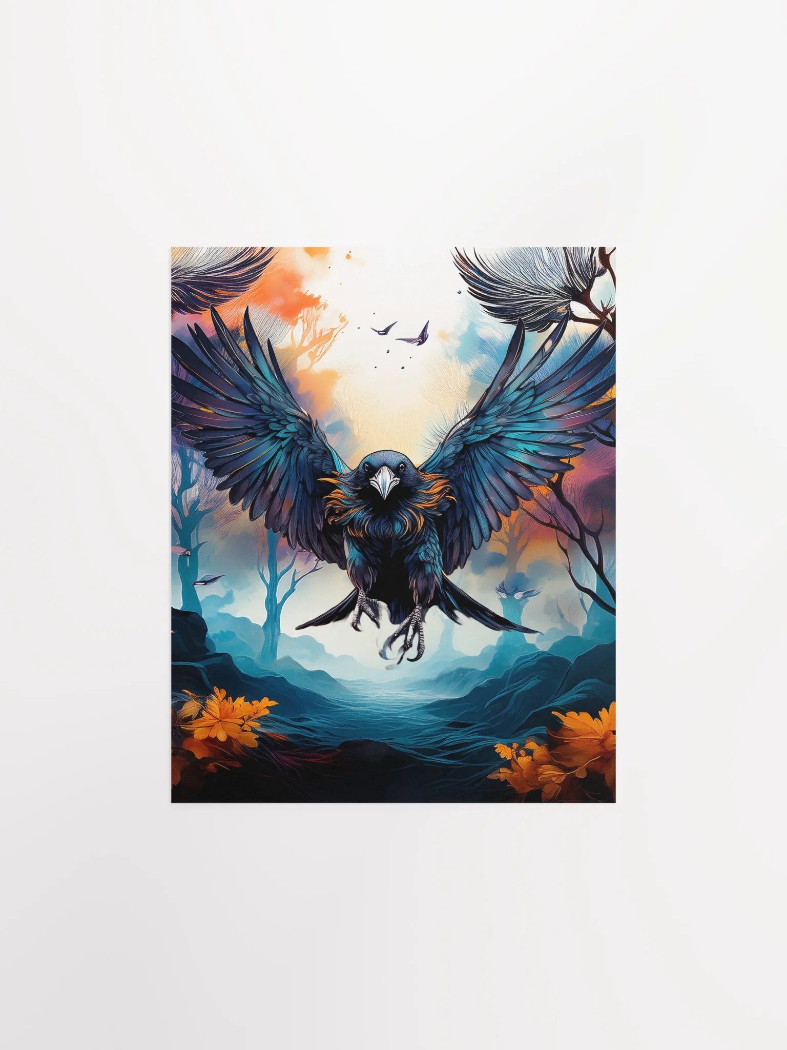 Raven Poster product image (2)