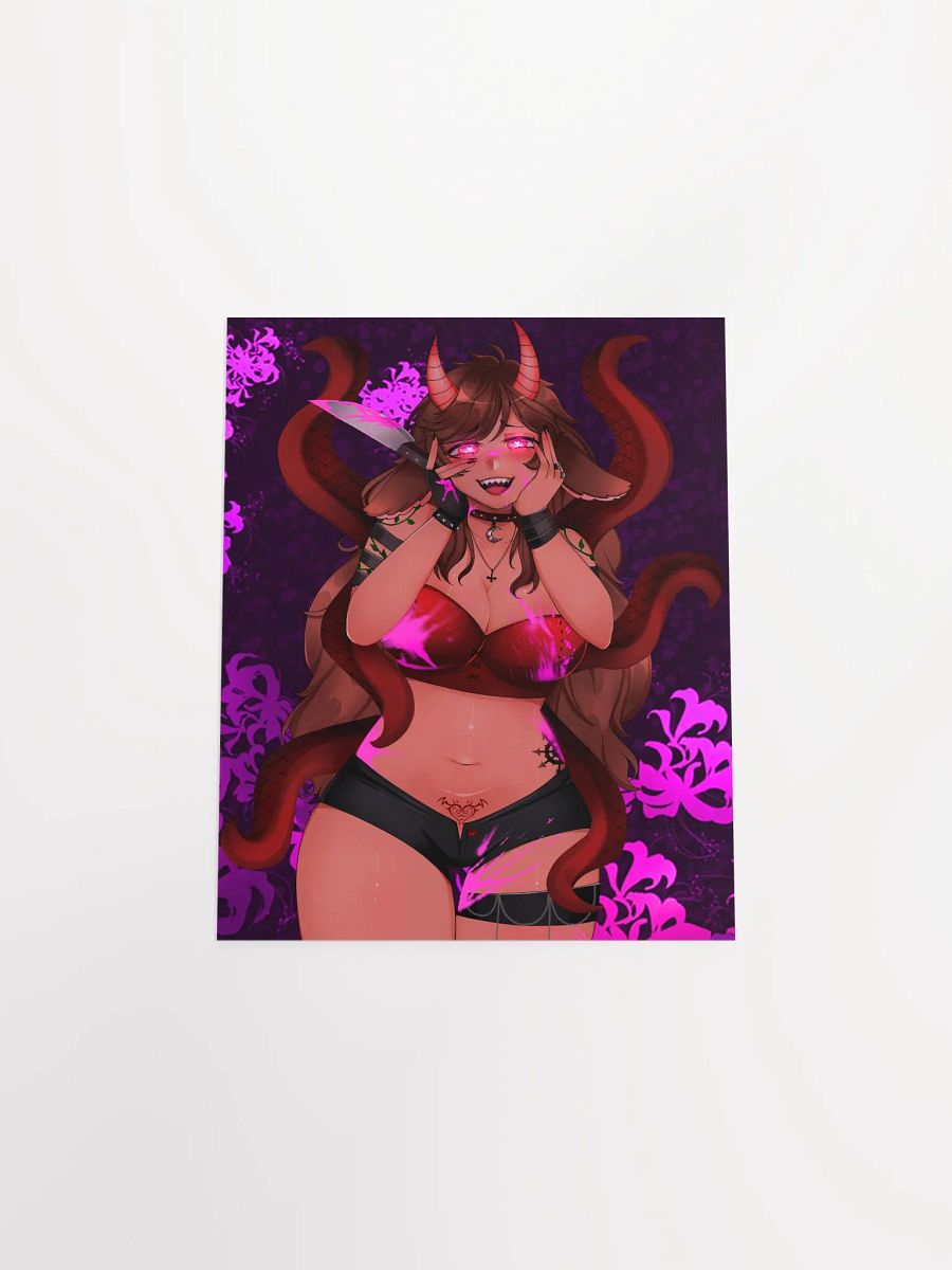 Lovesick Poster (Bloody) product image (4)